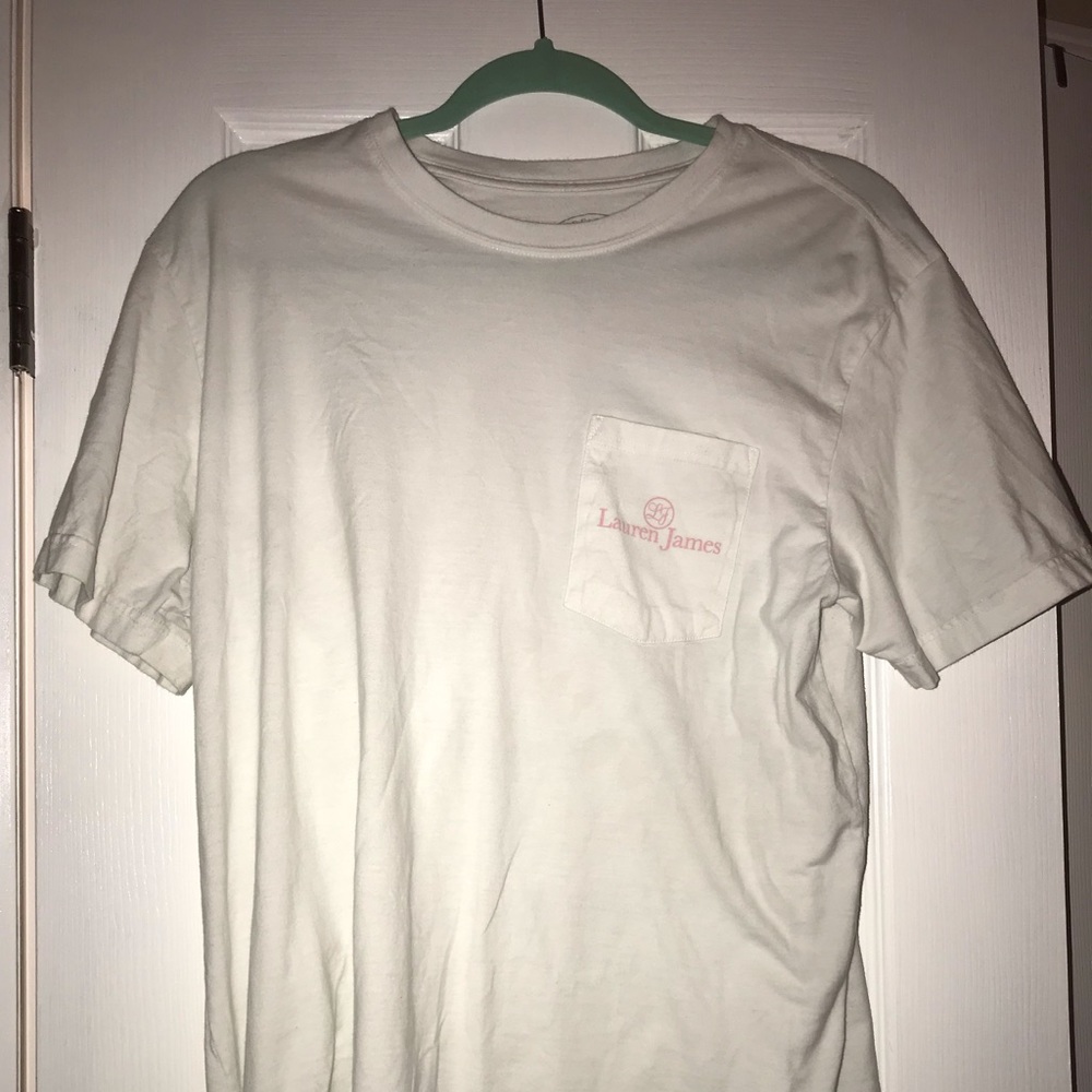 lauren james shirt